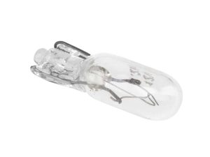 Bec auto 12V 1.2W alb clar incandescent W1.2W REBEL