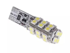 Bec auto CANBUS T1 12V 28x3228 SMD alb Vipow