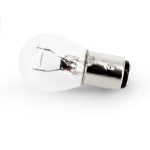 Bec auto P21/5W BAY15d 12V 21/5W 1buc CARGUARD
