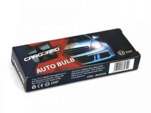 Bec auto SV8.5 11x35mm 12V 10W Carguard