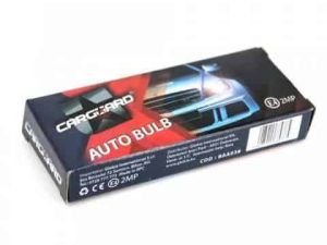 Bec auto SV8.5 11x39mm 12V 10W Carguard