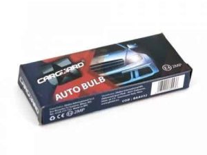 Bec auto SV8.5 8x28mm 12V 5W Carguard