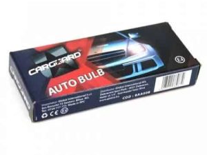 Bec Auto T6.5 W2X4.6D 12V 3W Carguard