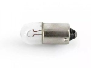 Bec auto T8.5 BA9s 12V 4W 1buc Carguard