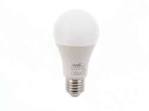 Bec cu led A60 E27 15W 230V lumina naturala Basic Well