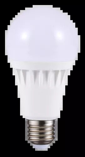 Bec cu LED A65 E27 18W 230V lumina calda 3000K 1500lm Well