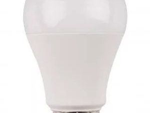 Bec cu LED cu senzor de miscare PIR A60 10W 810lm lumina rece 6400K Well