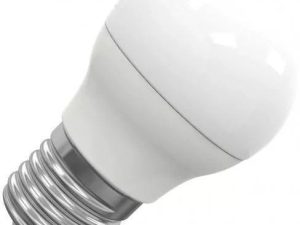 Bec cu led G45 E27 5W 230V lumina calda Well