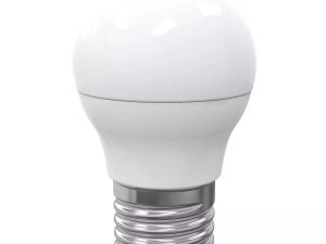 Bec cu LED G45 E27 6W 470lm 230V lumina rece Supreme Well