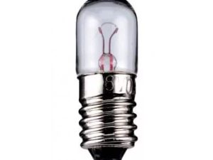 Bec E10 12V 0.1A Goobay