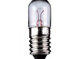 Bec E10 24V 0.085A Goobay
