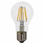 Bec E27 cu filament LED A60 6W 2700K V-TAC