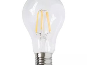 Bec E27 cu filament LED A67 10W 2700K V-TAC