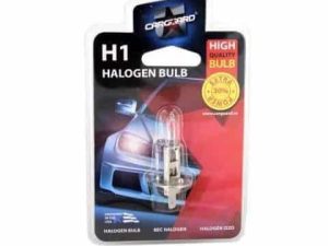 Bec halogen H1 55W +30% intensitate 12V Carguard
