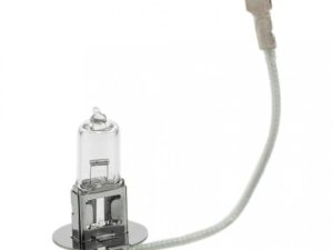 Bec halogen H3 12V 55W +30% intensitate CARGUARD BHA052