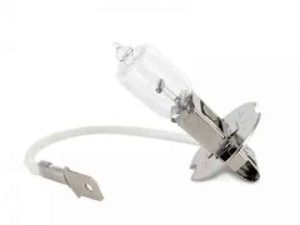 Bec halogen H3 55W +30% intensitate 12V Carguard