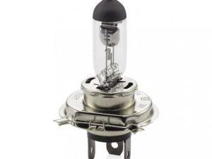 Bec halogen H4 12V 55/60W +30% intensitate CARGUARD BHA053