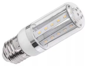 Bec LED 34x 5050 4.5W E27 385lm 2900K alb cald Vipow