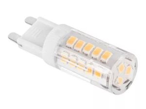 Bec LED 3W G9 3000K 230V Vipow