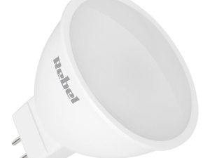 Bec LED 7W MR16 GU4 4000K 230V REBEL ZAR0548