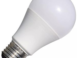 Bec LED A60 E27 5W 230V lumina calda Well