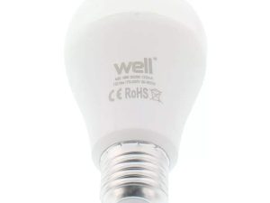 Bec LED A60 E27 5W 230V lumina naturala Well
