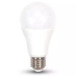Bec LED A60 E27 9W 6000K alb rece 3 step dimmer V-TAC