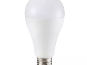 Bec LED A65 E27 15W 1250lm 3000K alb cald cip SAMSUNG V-TAC