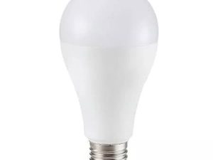 Bec LED A65 E27 15W 1250lm 4000K alb neutru cip SAMSUNG V-TAC