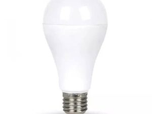 Bec LED A65 E27 15W 3000K alb cald V-TAC