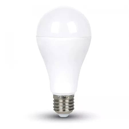 bec-led-a65-e27-15w-3000k-alb-cald-v-tac