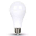 Bec LED A65 E27 17W 6000K alb rece V-TAC