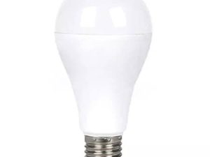 Bec LED A65 E27 17W 6000K alb rece V-TAC
