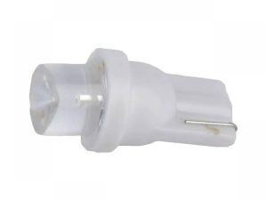 Bec LED auto 12V T8-WG alb