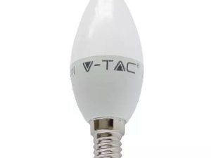 Bec LED E14 6W 2700K alb cald V-TAC