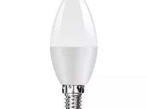 Bec LED E14 7W 6400K alb rece V-TAC CIP SAMSUNG