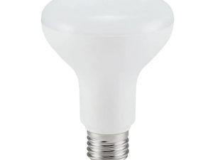 Bec LED E27 10W R80 3000K alb cald V-TAC