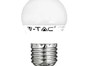 Bec LED E27 6W G45 4000K alb neutru V-TAC