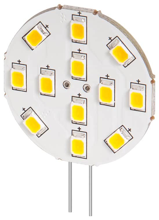 bec-led-g4-2w-12v-alb-cald-3000k-230lm-goobay-30588