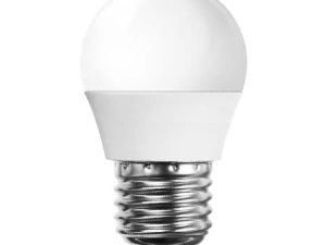 Bec LED G45 E27 5.5W 470lm 4000K alb neutru cip SAMSUNG V-TAC