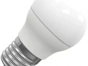 Bec LED G45 E27 6W 230V lumina calda Well