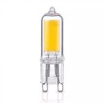 Bec LED G9 2W 6000K alb rece V-TAC