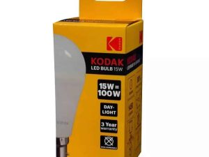 Bec LED KODAK E2715W 1450lm echivalent 100W 6000K lumina rece