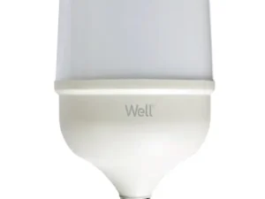 Bec LED T140 E27 50W 230V lumina rece 6500K 5500lm Well LEDLC-T14050E27-E-WL