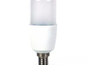 Bec LED T37 E14 9W 2700K alb cald V-TAC