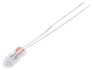 Bec miniatural 28VDC 24mA T1 3.15mm x 6.35mm BRIGHTMASTER L16-28/24