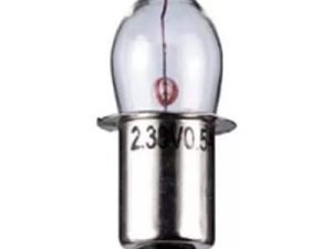 Bec prefocus P13.5 2.5V 0.3A Goobay