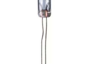 Bec subminiatura 12V 0.04A 0.48W T1 3.15x6.35mm Goobay 9405