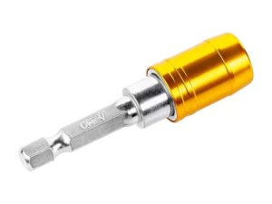 BIT HOLDER MAGNETIC 60mm REBEL RB-1110