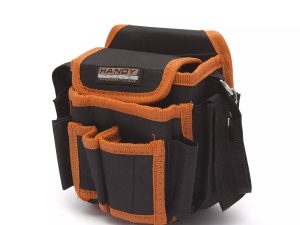 Borseta port-scule pentru centura 15 x 18 x 10 cm HANDY 10249